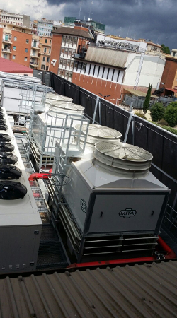 PME-E cooling towers for RAI in Rome_2
