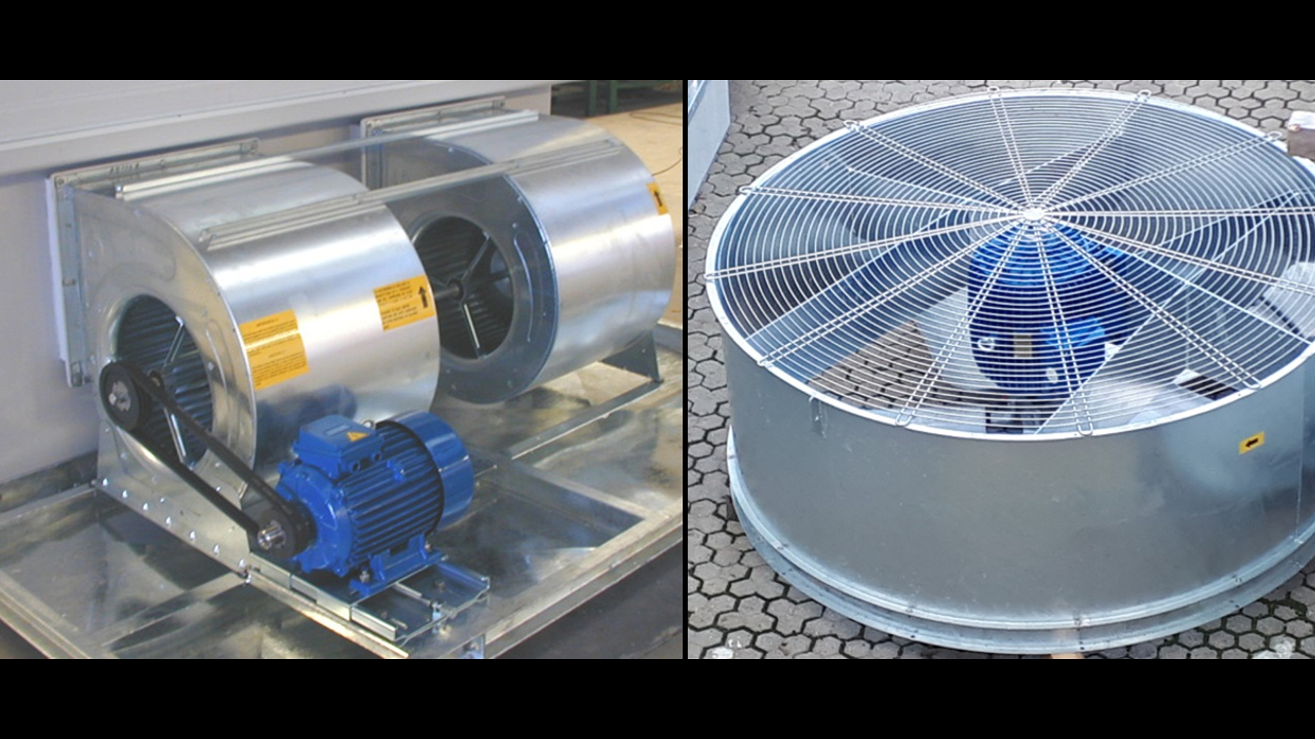Technical Article_Centrifugal or Axial Fan in Cooling Towers