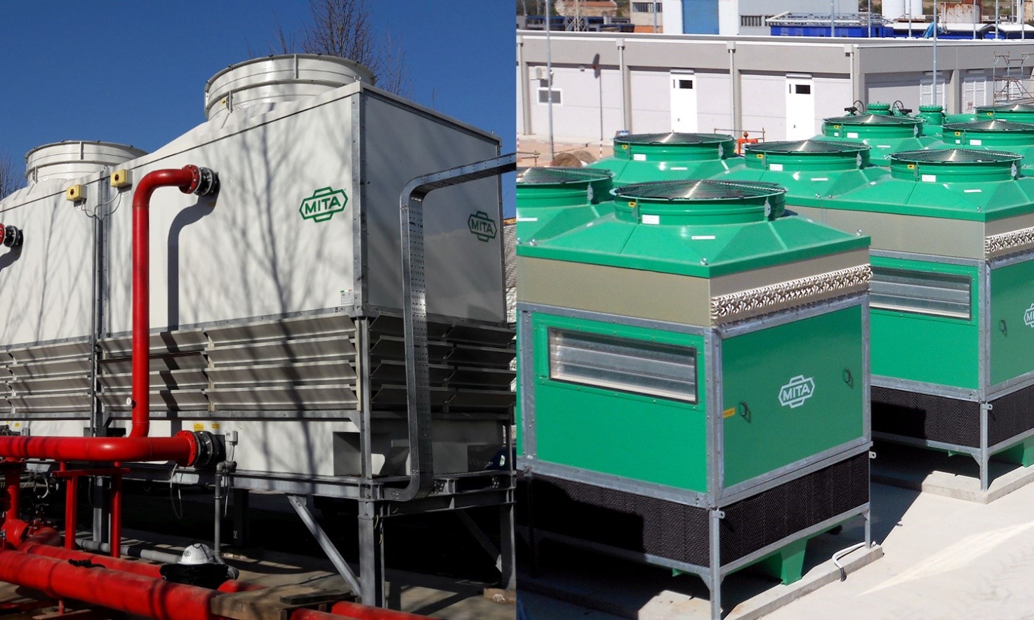 Come Funzionano Le Torri Di Raffreddamento