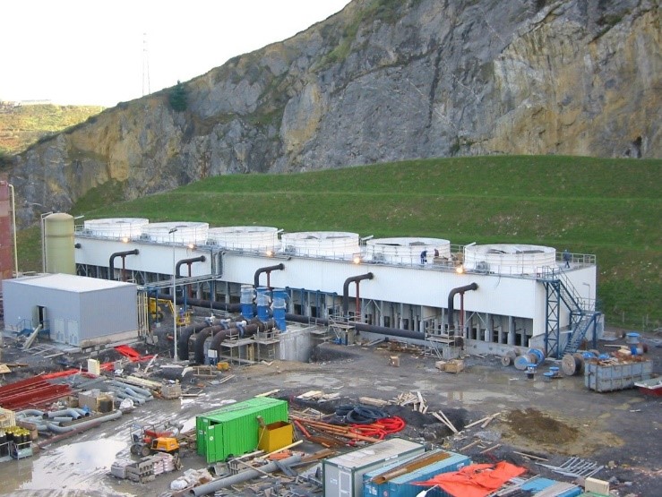 Field-Erected Cooling Towers