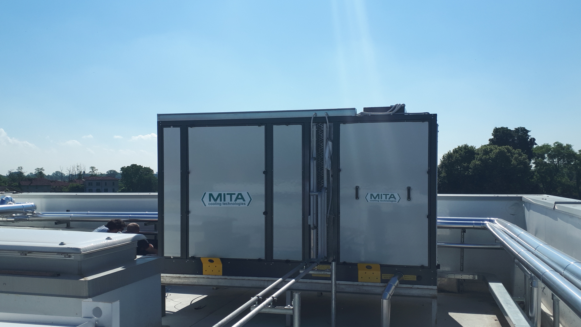 Alchemist Adiabatyczna dochładzacz