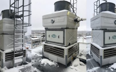 Zalety GRP w wieżach chłodniczych do środowisk korozyjnych