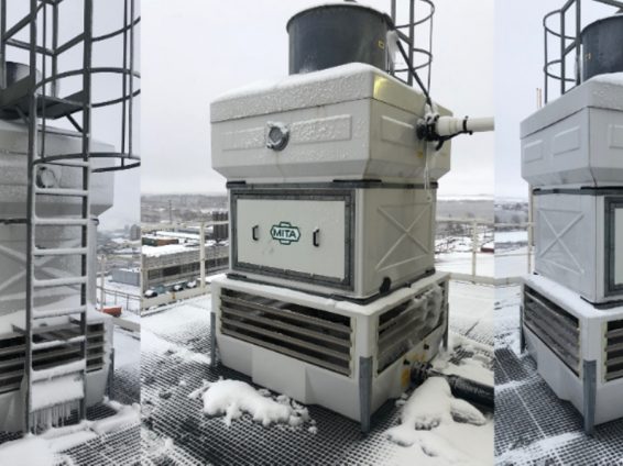 Fibreglass Plus dans les environnements corrosifs