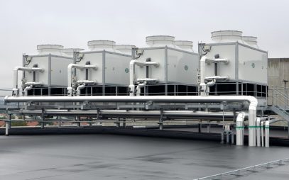 Closed-Circuit Cooling Towers