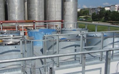 Cooling Technologies for Industrial Refrigeration