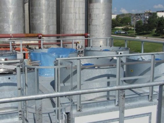 Cooling Technologies for Industrial Refrigeration