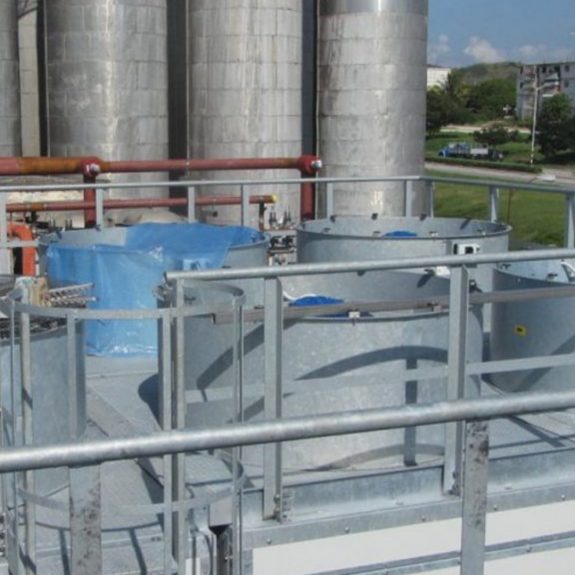 Cooling Technologies for Industrial Refrigeration