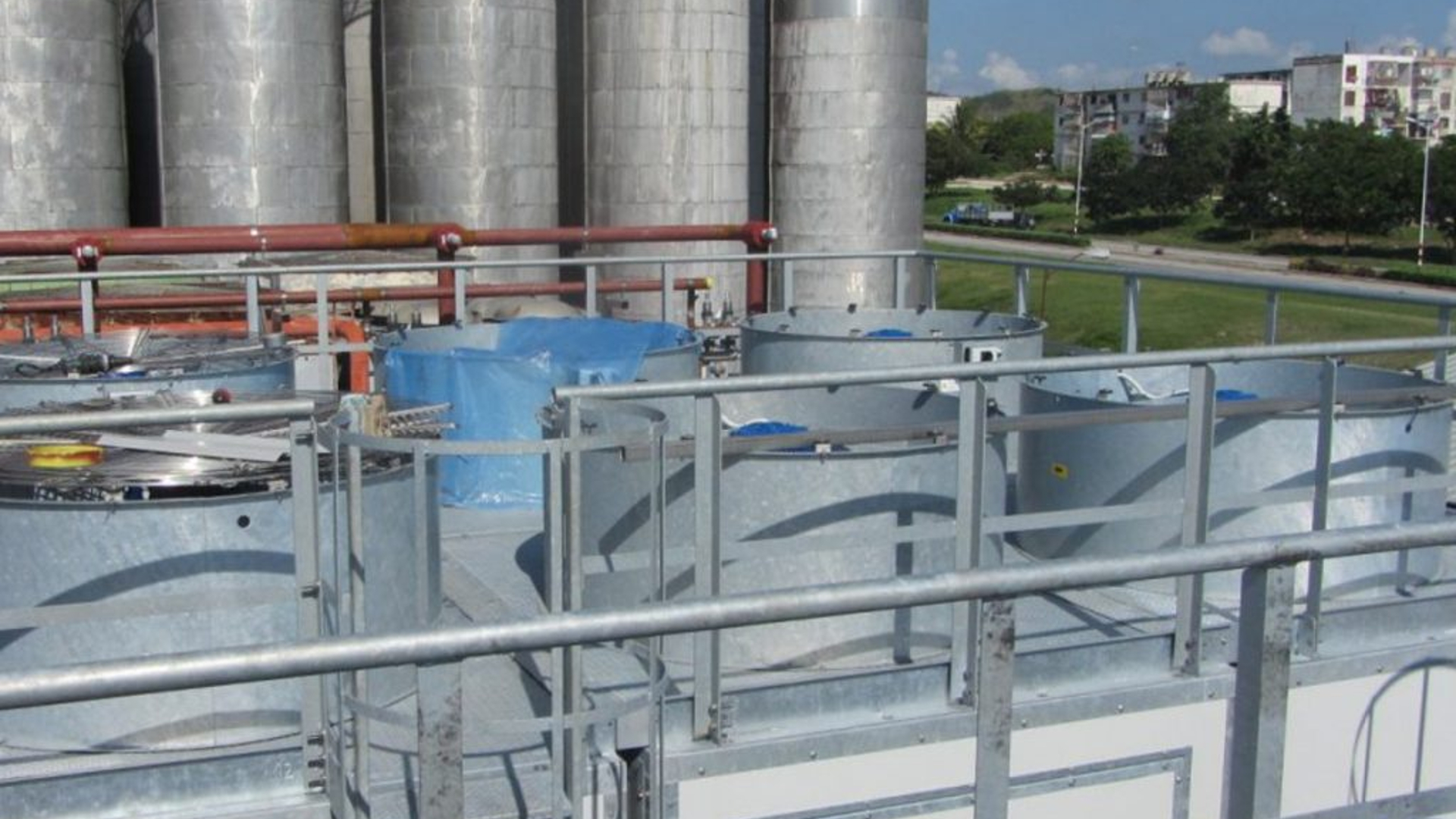 Technologie chłodzenia dla chłodnictwa przemysłowego