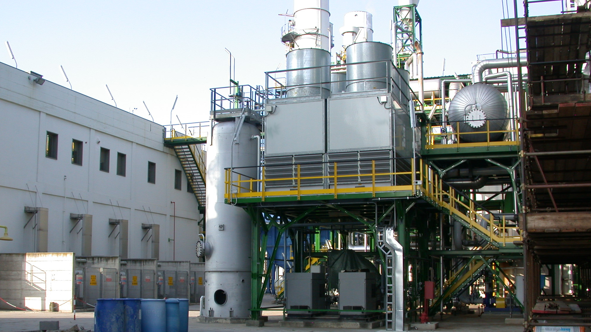 Technologies de refroidissement pour l'industrie mécanique