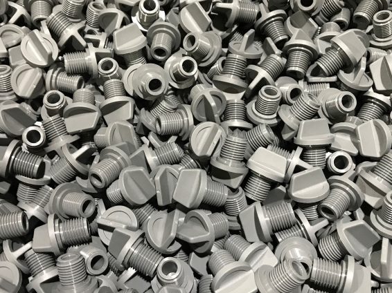 Refroidissement pour le moulage des matières plastiques