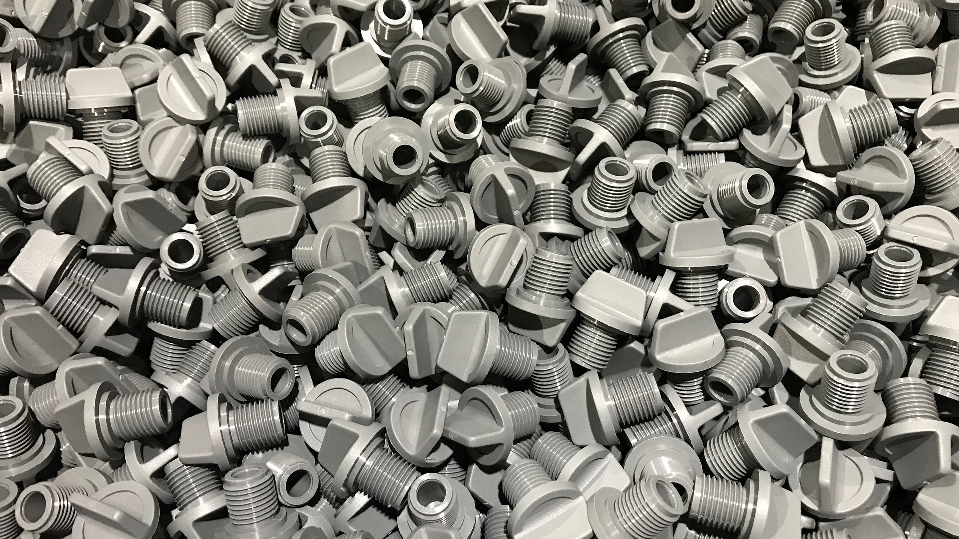 Technologie chłodzenia dla formowania tworzyw sztucznych