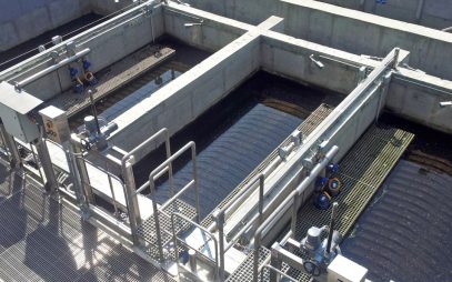 Cooling Technologies for Wastewater Treatment Plants