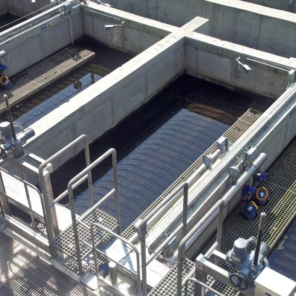 Tecnologie di raffreddamento per impianti di trattamento delle acque reflue