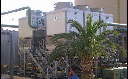 Technologies de refroidissement pour une usine de biodiesel