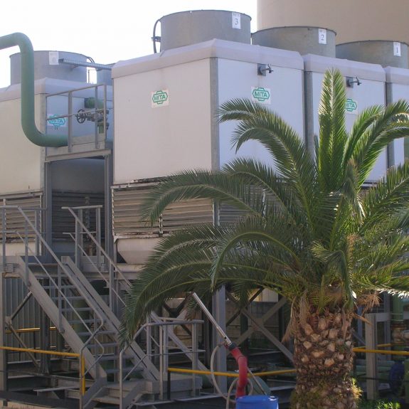 Technologies de refroidissement pour une usine de biodiesel