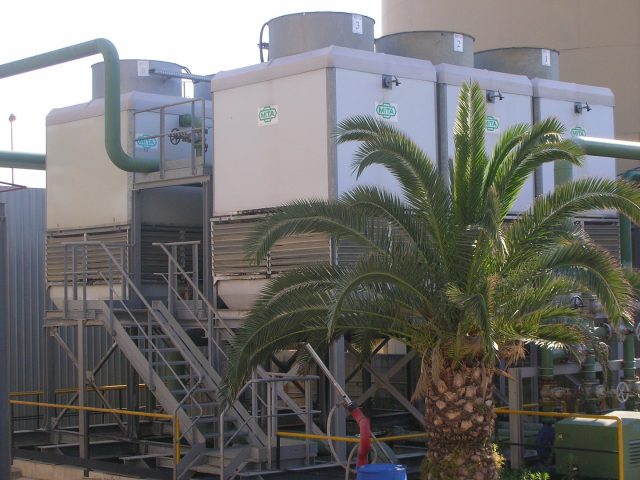 Cooling Technologies for a Biodiesel Plant_Case Study