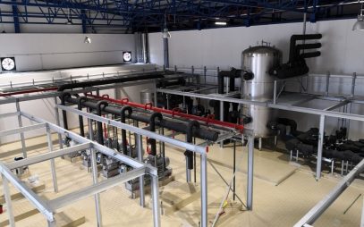 Cooling Technologies for a Feta Cheese Logistics Center in Greece_Case Study