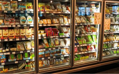 Tecnologie di raffreddamento nei supermercati