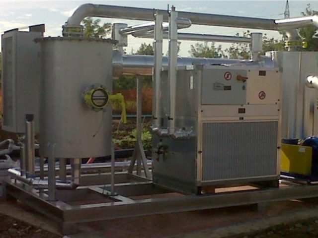 Cooling Technologies_Industrial Chiller