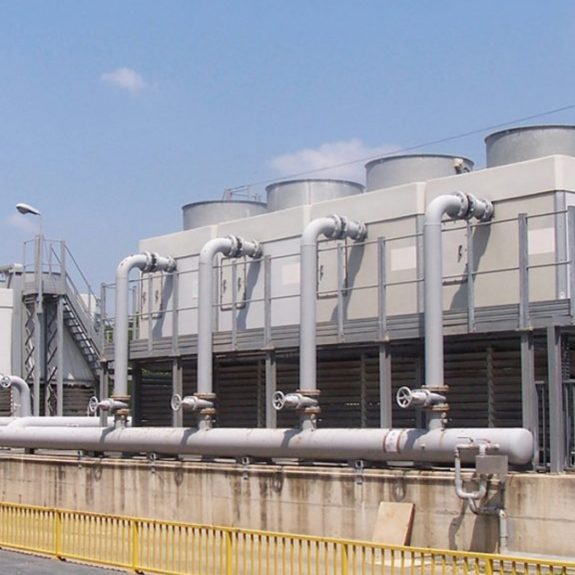 Cooling Towers for Bologna Hospital