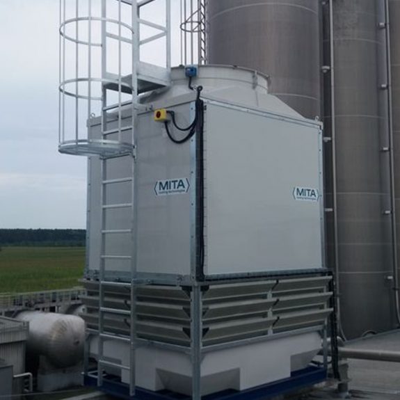 Cooling Towers for Coca Cola Ukraine_Case Study