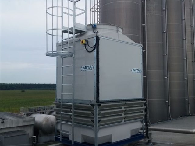 Cooling Towers for Coca Cola Ukraine_Case Study