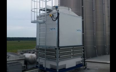 Cooling Towers for Coca Cola Ukraine_Case Study