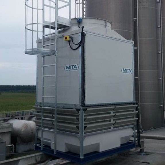 Cooling Towers for Coca Cola Ukraine_Case Study