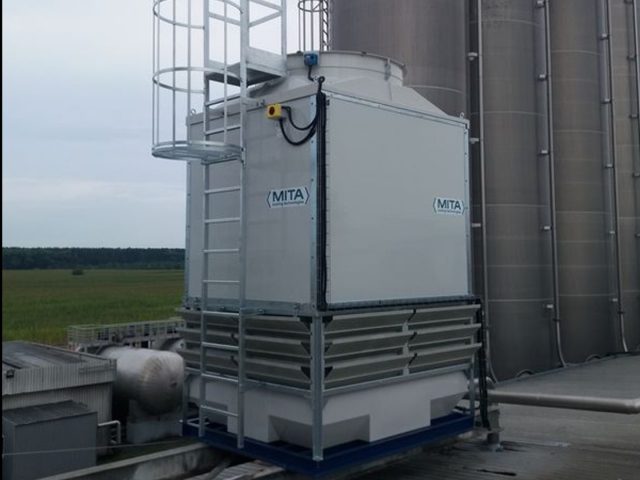 Cooling Towers for Coca Cola Ukraine_Case Study