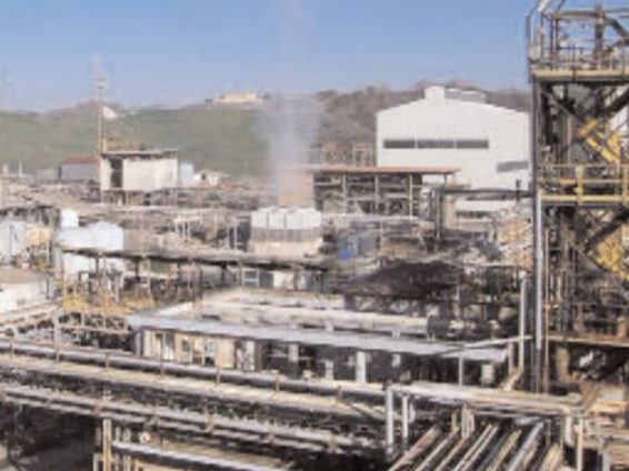 Torri di raffreddamento per il progetto Membrane in Italia