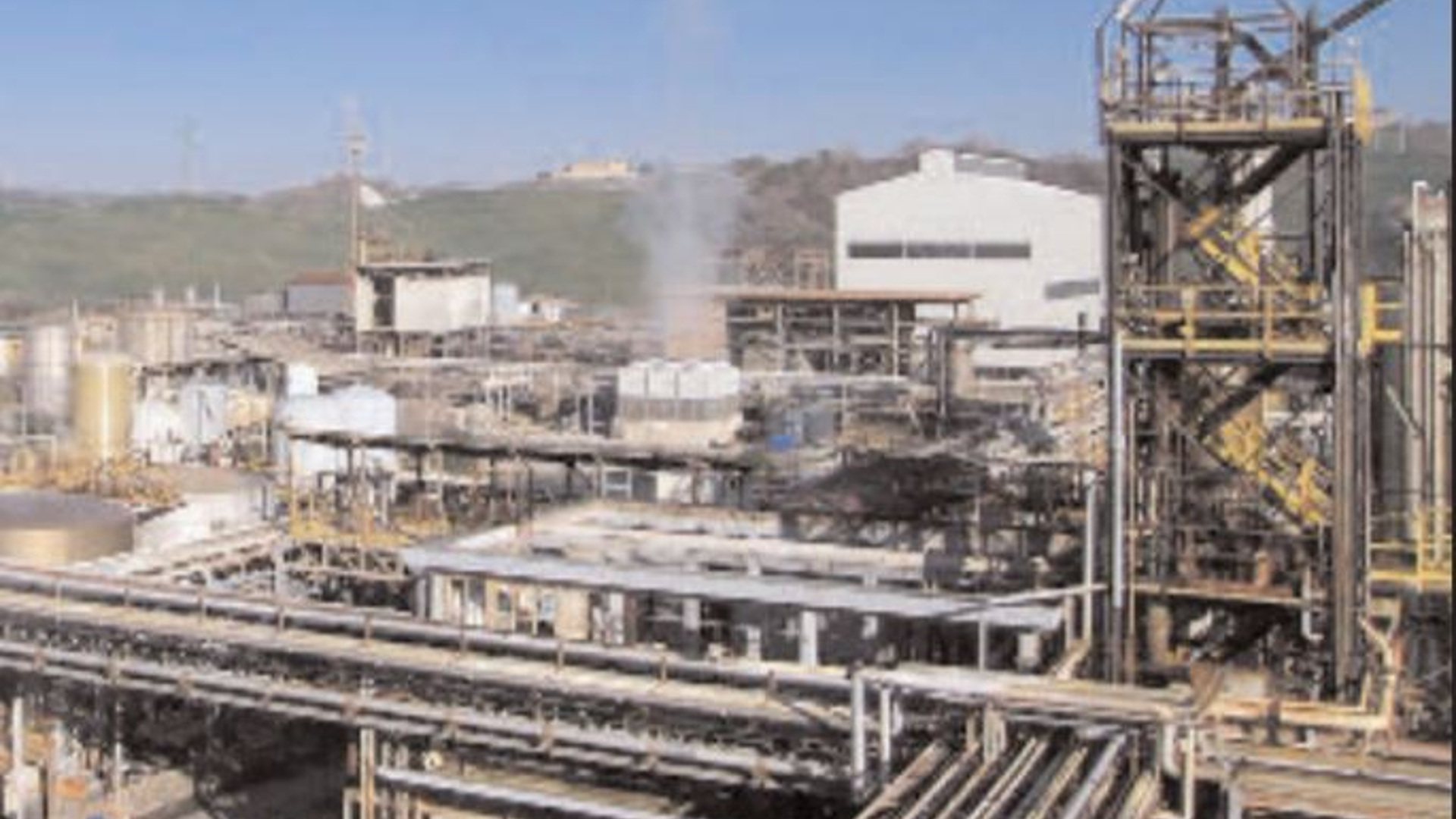 Studium przypadku wież chłodniczych dla projektu membranowego we Włoszech