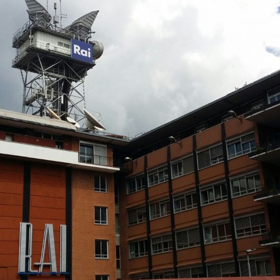 Tours de refroidissement pour la climatisation de bureaux à Rome