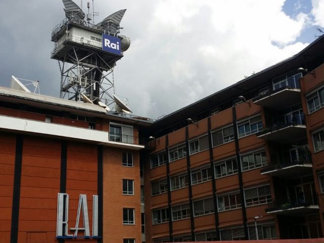 Tours de refroidissement pour la climatisation de bureaux à Rome