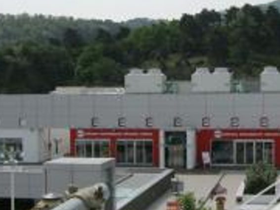 Wieże chłodnicze dla centrum handlowego we Włoszech