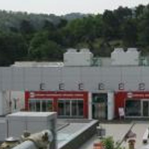 Cooling Towers for a Mall in Italy