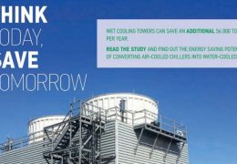 Flyer Eurovent - Pensez aujourd'hui, économisez demain sur les tours de refroidissement