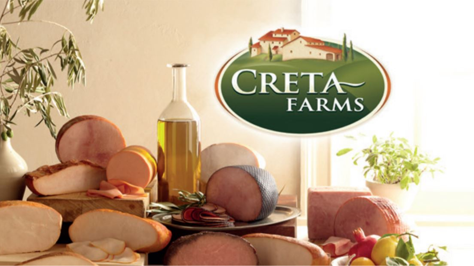 Studium przypadku wyparnych systemów adiabatycznych dla Creta Farms w Grecji