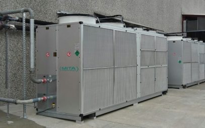 Aéroréfrigérants industriels à sec ou dry cooler