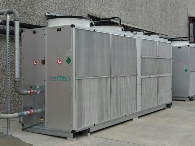 Industrial Dry Coolers