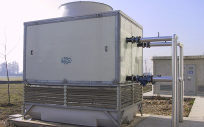 Torre di raffreddamento a circuito chiuso MCC