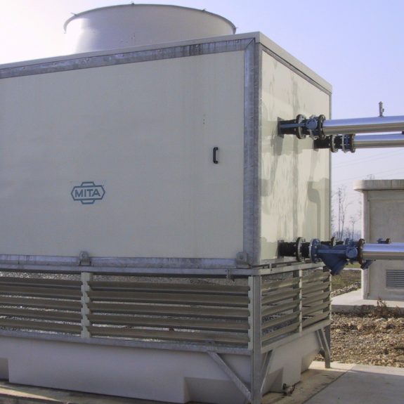 MCC Closed Circuit Cooling Tower