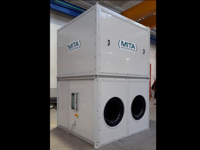 MCT-EC Cooling Tower with Plug Fan