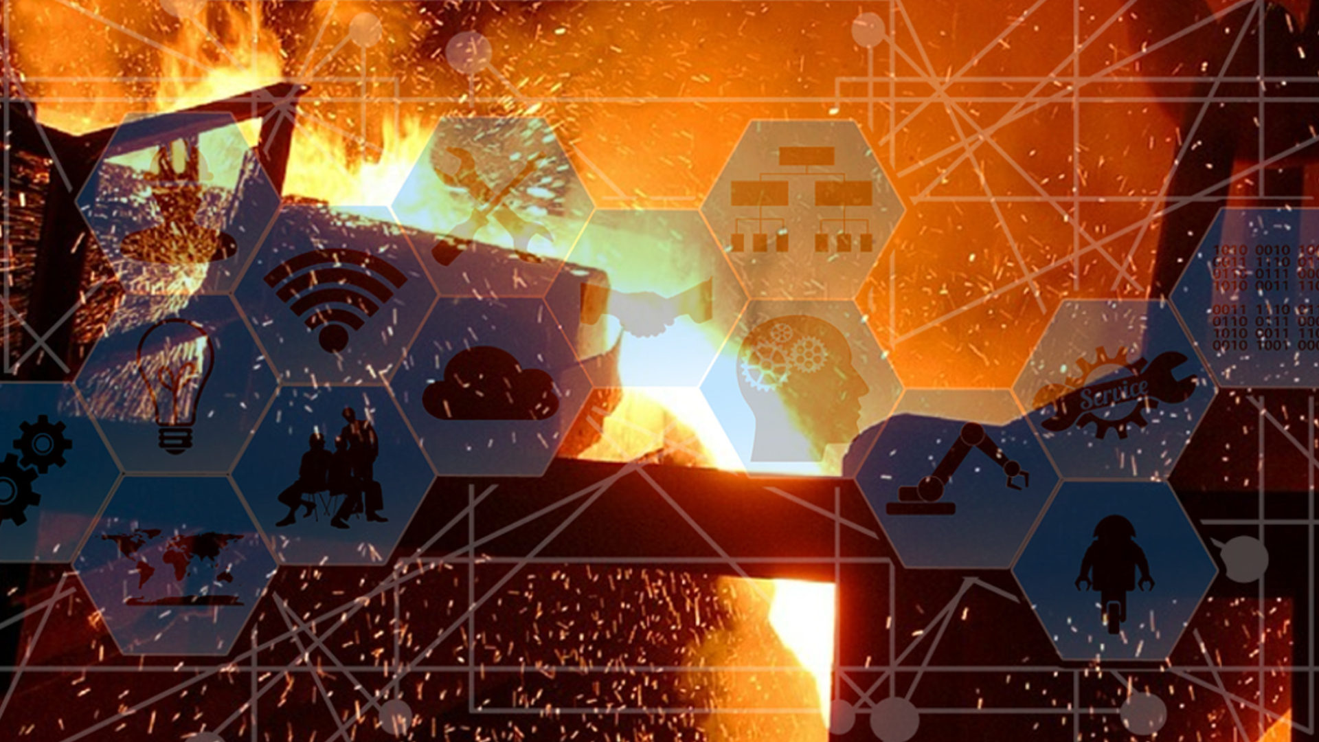 Studium przypadku MITA IOT i stacji chłodzenia oraz wieży PMS dla Fonderia Casati