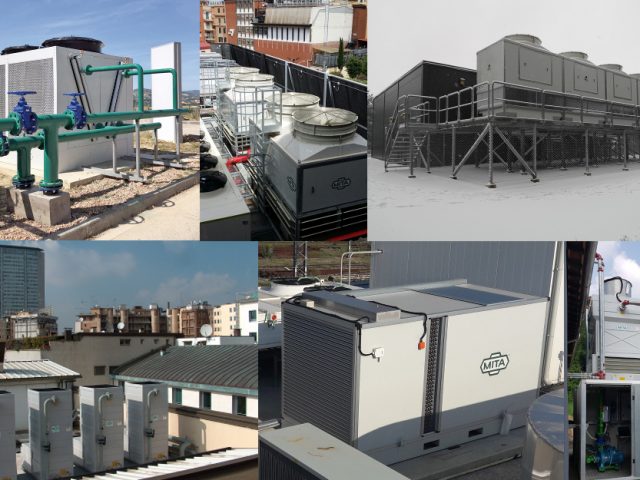 MITA Cooling Solutions for Every Need