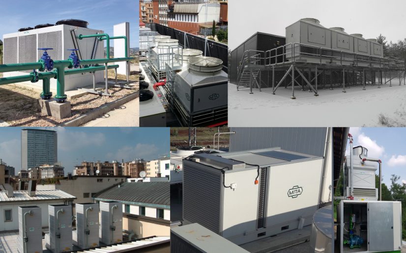 MITA Cooling Solutions for Every Need
