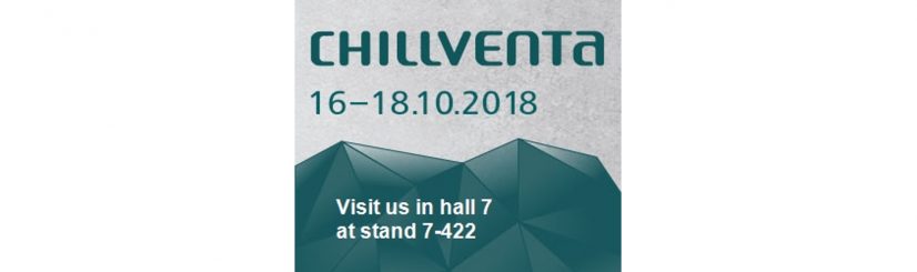 Tecnologie di raffreddamento MITA a Chillventa 2018