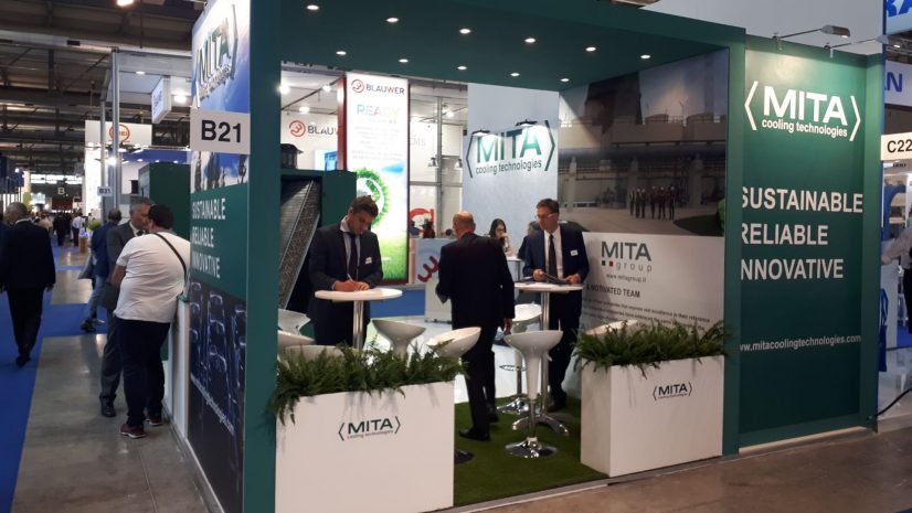 Notizie ed eventi con MITA Cooling Technologies