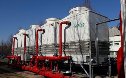 Open-Circuit Cooling Towers