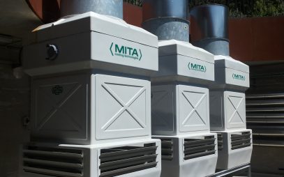 PMS Open Circuit Cooling Towers