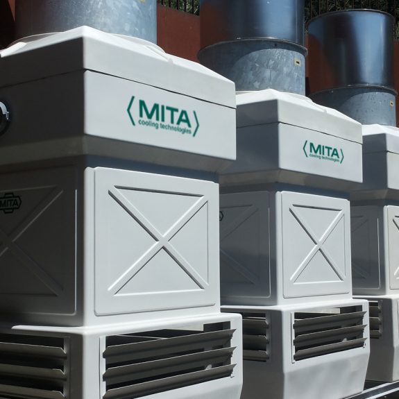 PMS Open Circuit Cooling Towers